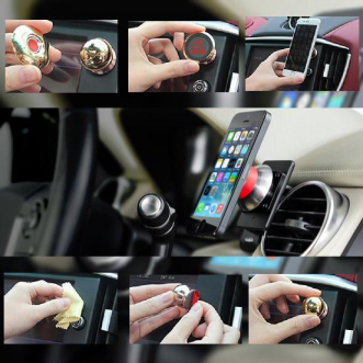MAGNETIC PHONE HOLDER2